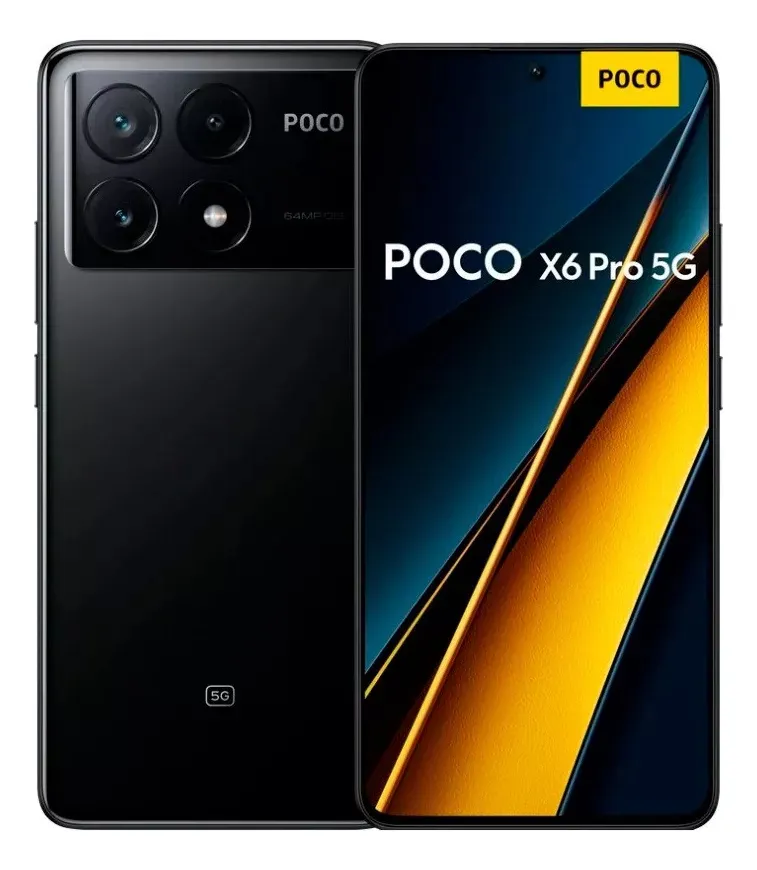 Xiaomi Poco X6 Pro smartphone performance gaming Snapdragon 8