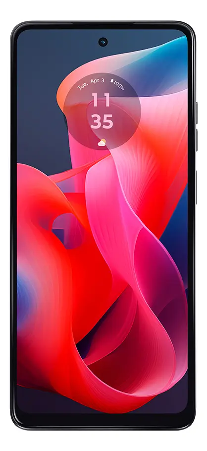 Motorola Moto G24 smartphone bateria longa duração review
