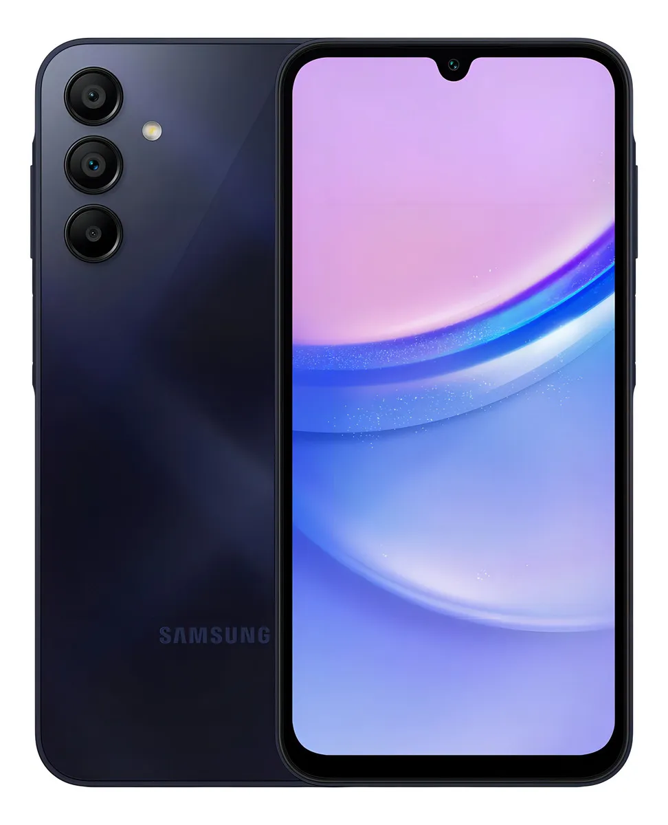 Samsung Galaxy A15 smartphone preço baixo orçamento limitado