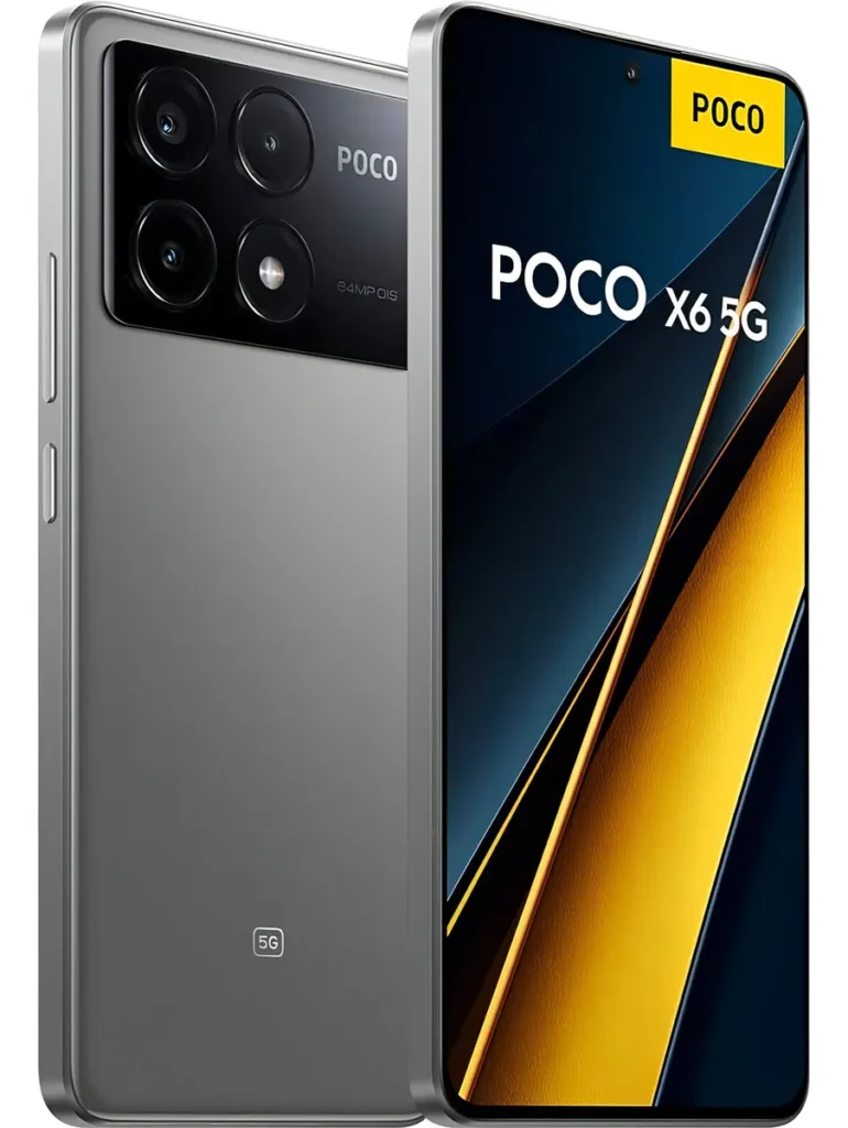 Xiaomi Poco X6 Pro smartphone performance gaming Snapdragon 8