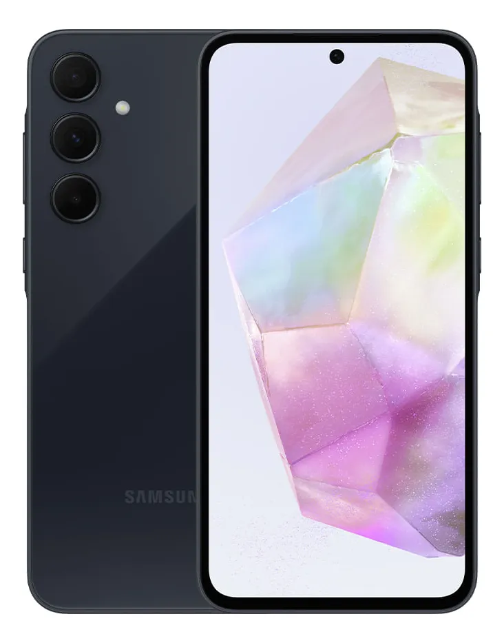 Samsung Galaxy A35 5G smartphone review 2026