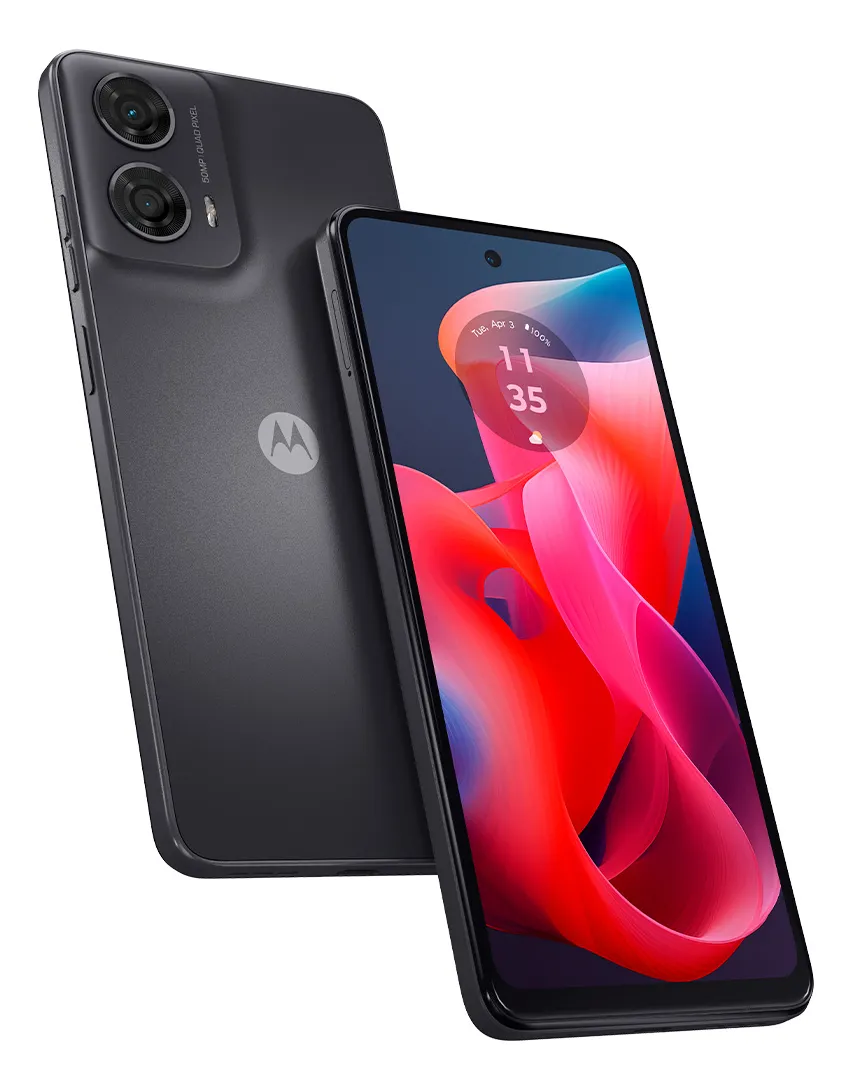 Motorola Moto G24 smartphone bateria longa duração review