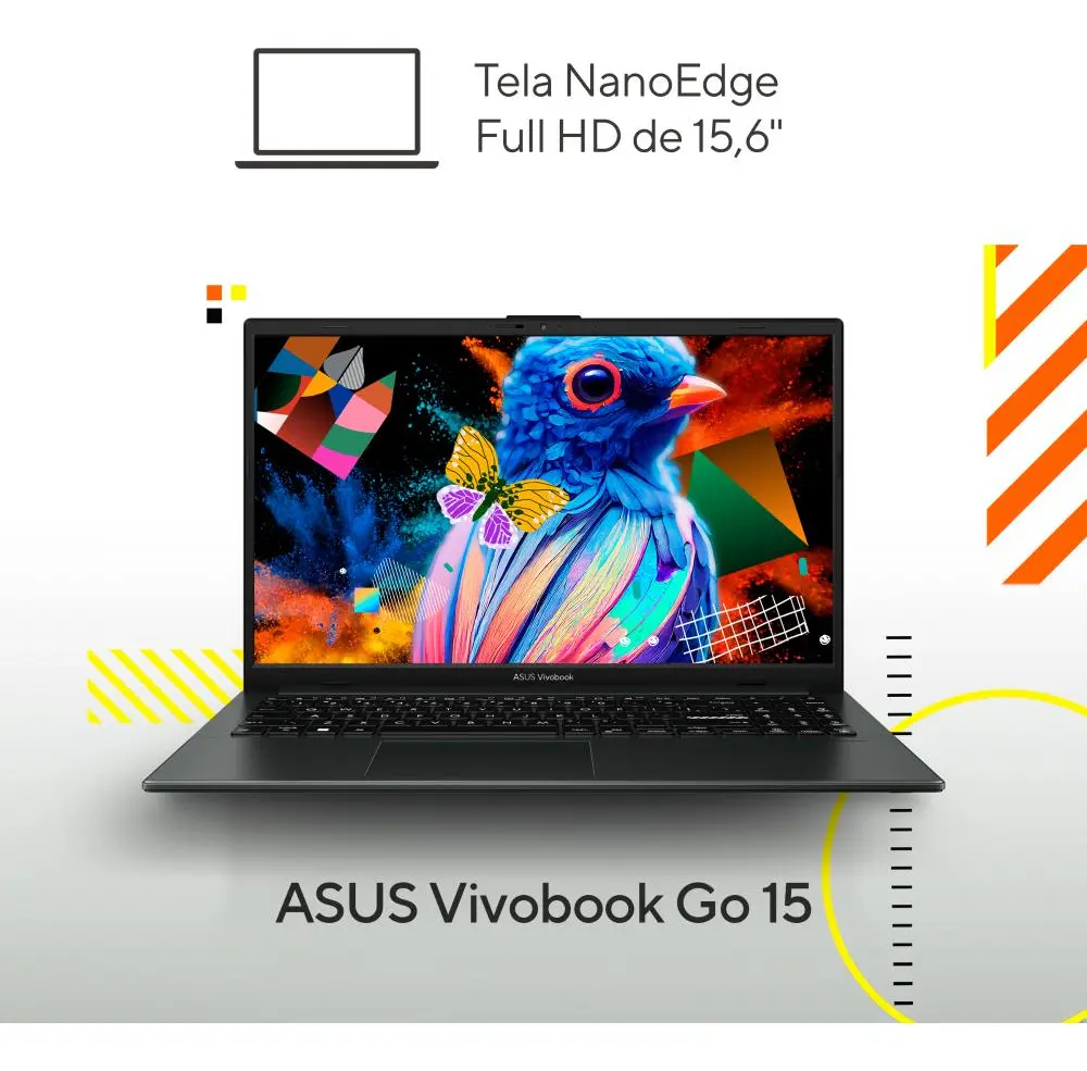 ASUS VivoBook Go 15 Review
