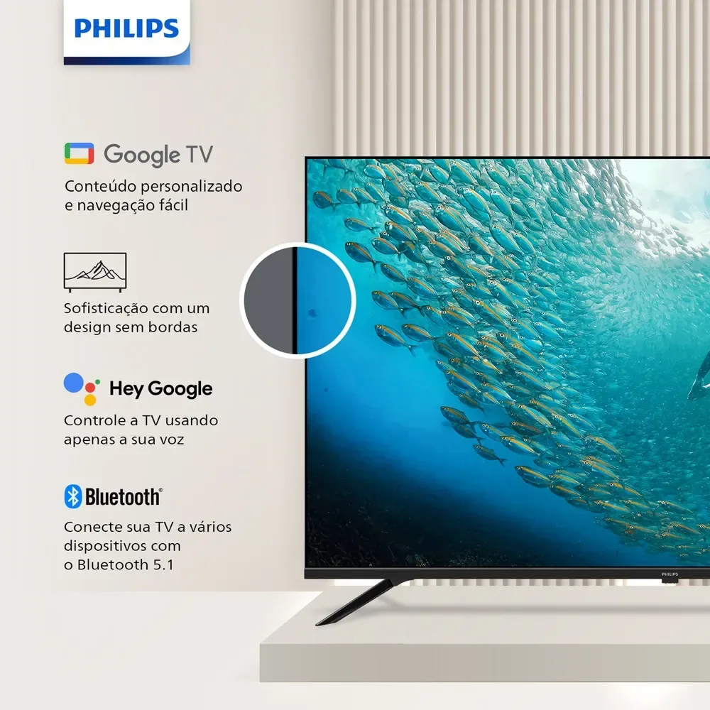 Philips 50PUG7019 Review 2026