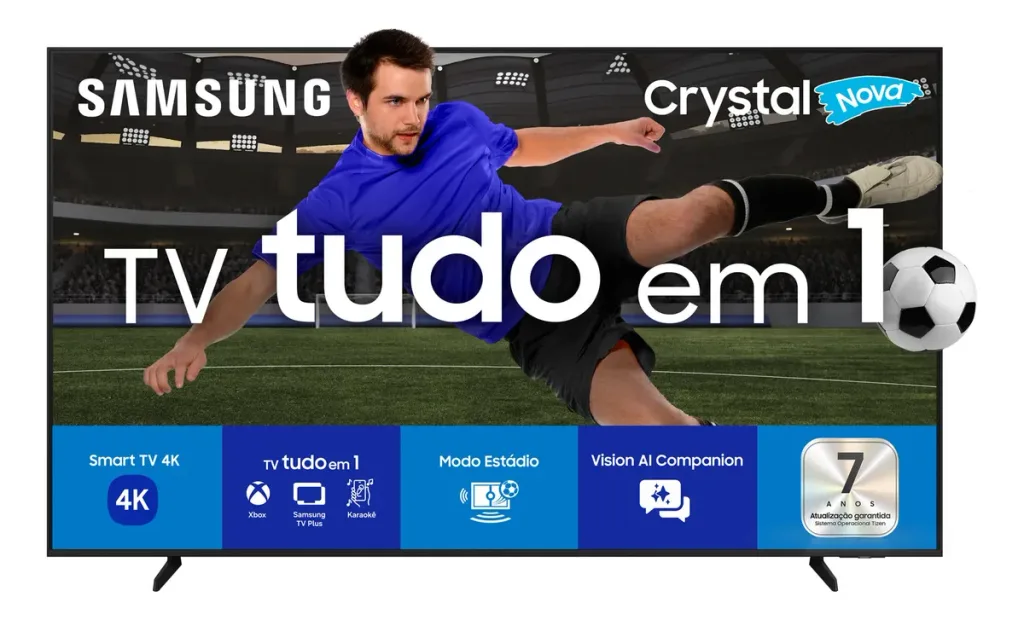 Samsung 50 Crystal UHD Review 2026