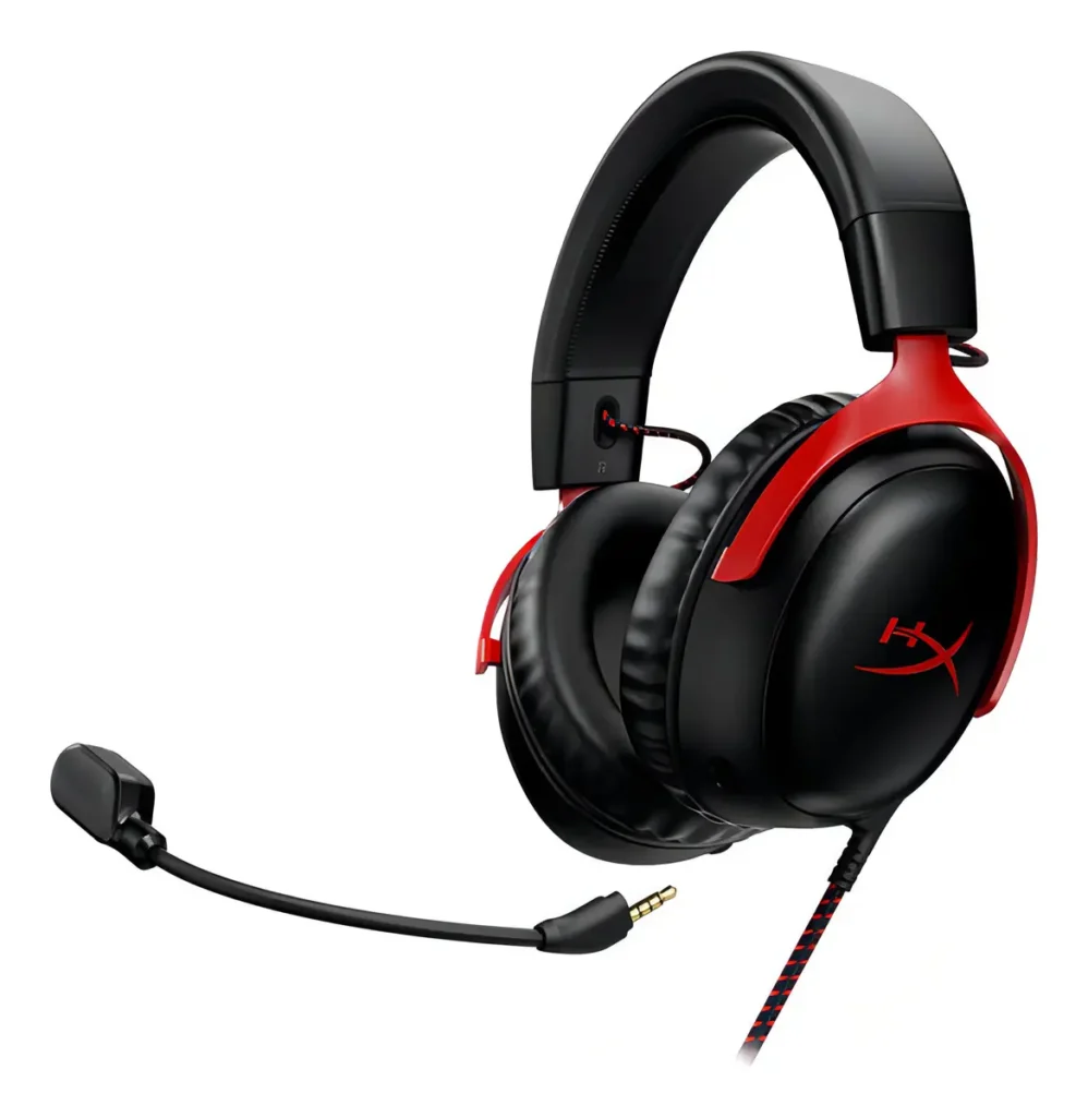 HyperX Cloud III Review Completo: O Melhor Headset Gamer Custo-Benefício em 2026