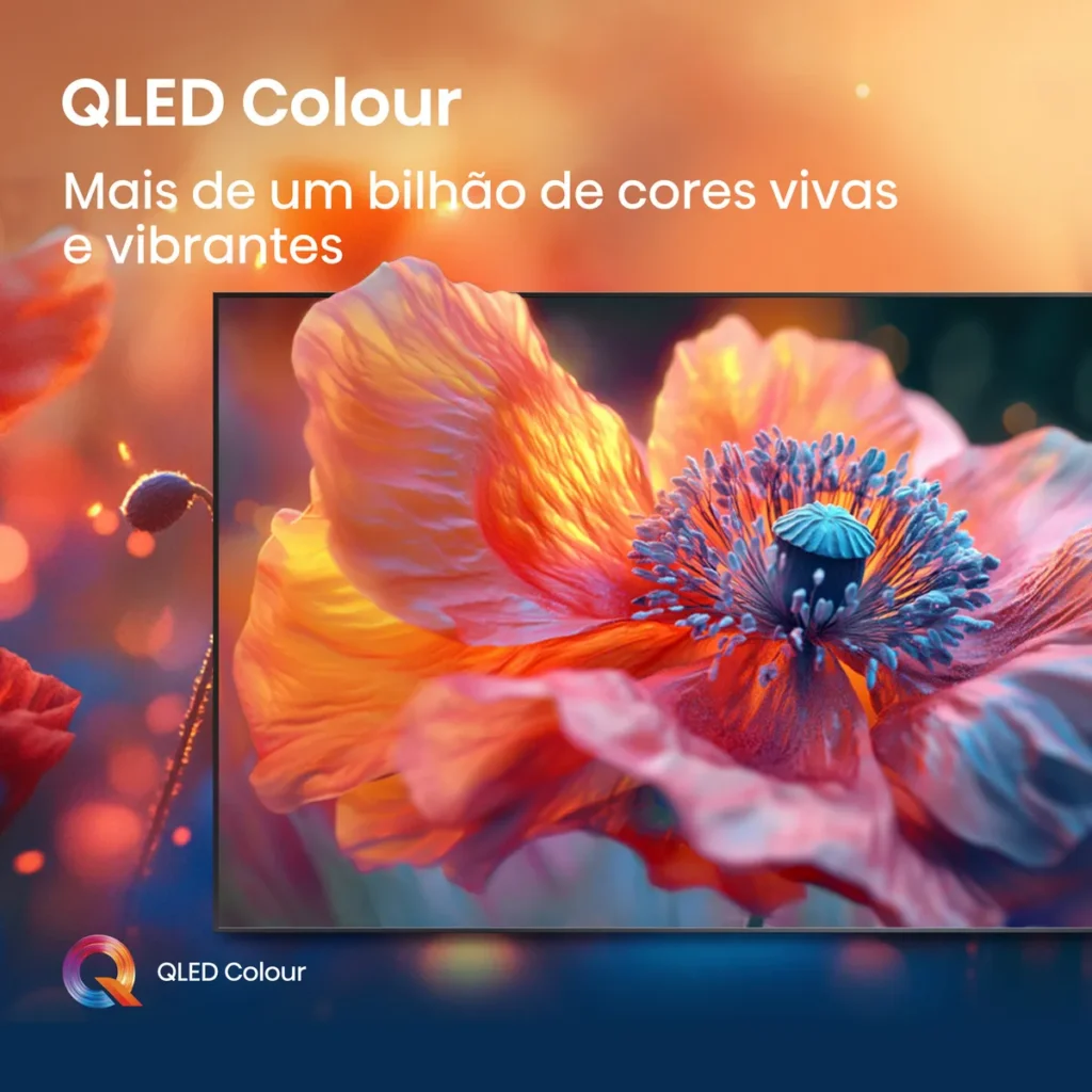 Hisense 50Q6QV Review 2026: QLED Barata, Dolby Atmos e Vale a Pena?