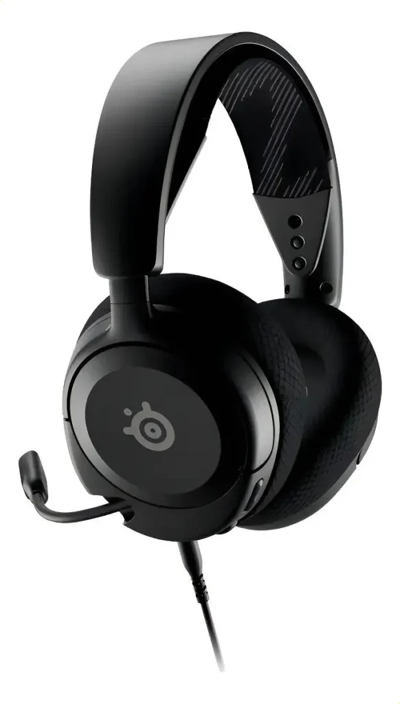 SteelSeries Arctis Nova 1 Review Completo: O Headset Gamer Mais Confortável em 2026
