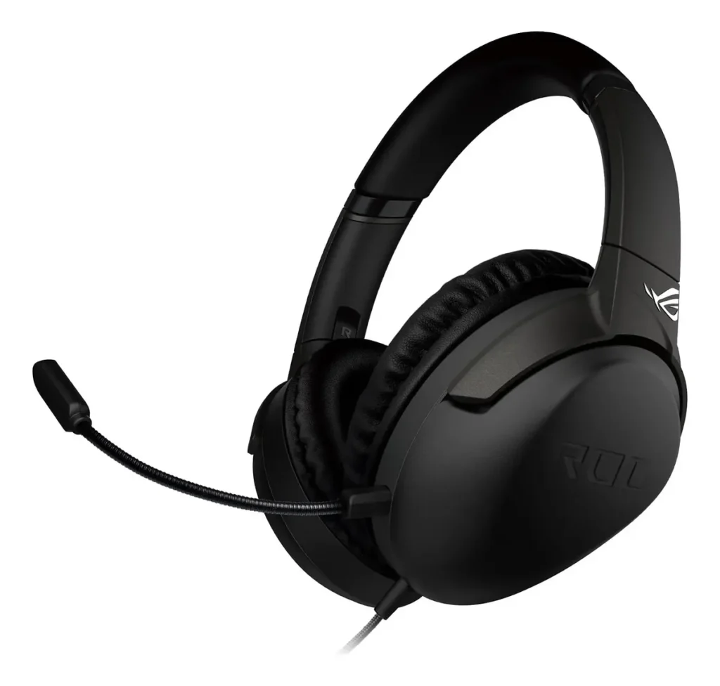 ASUS ROG Strix Go Core Wired Review Completo 2026: Headset Portátil, Econômico, Multiplataforma