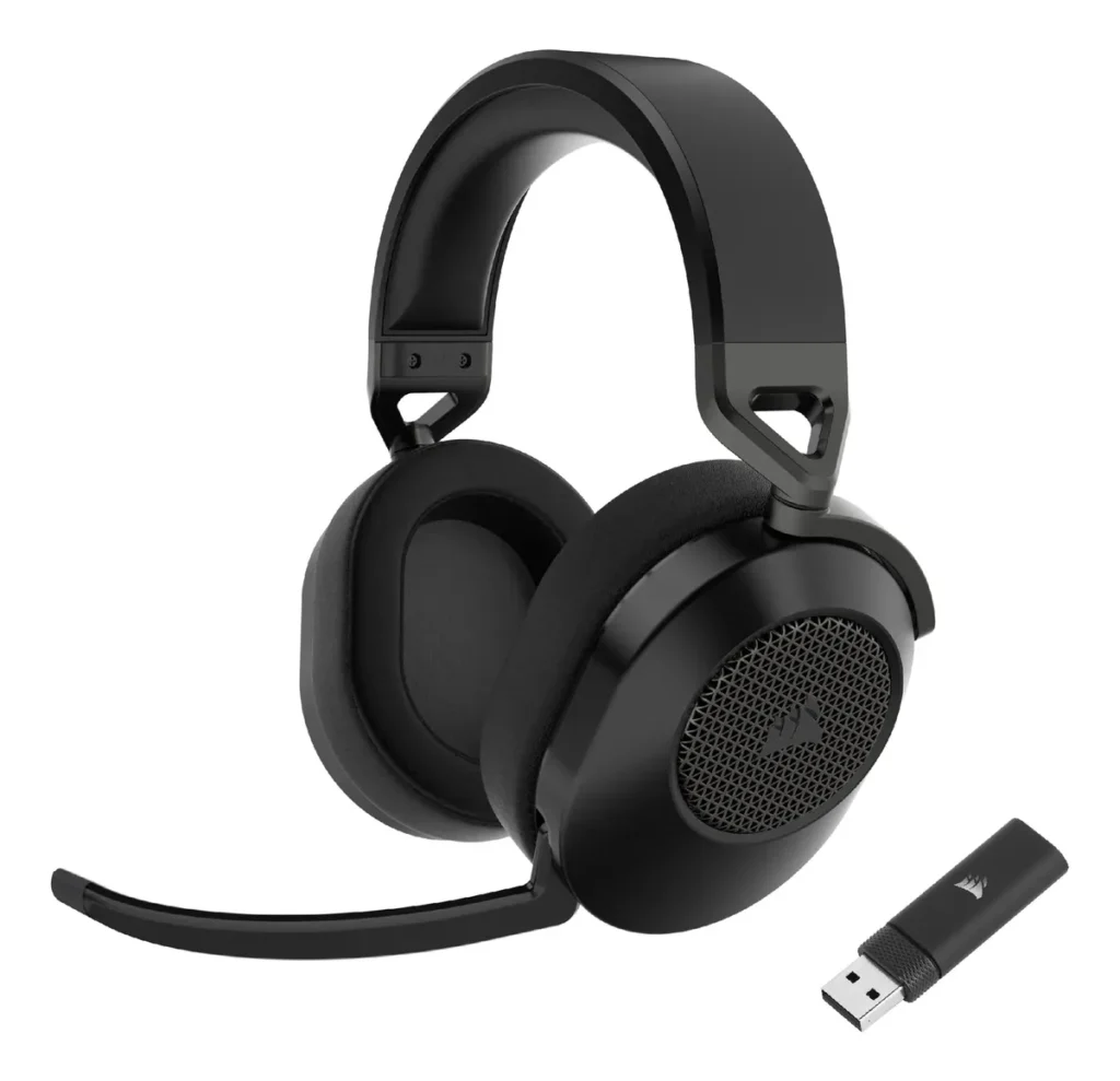 Corsair HS65 Wireless Review Completo: Qualidade de Áudio Premium em 2026