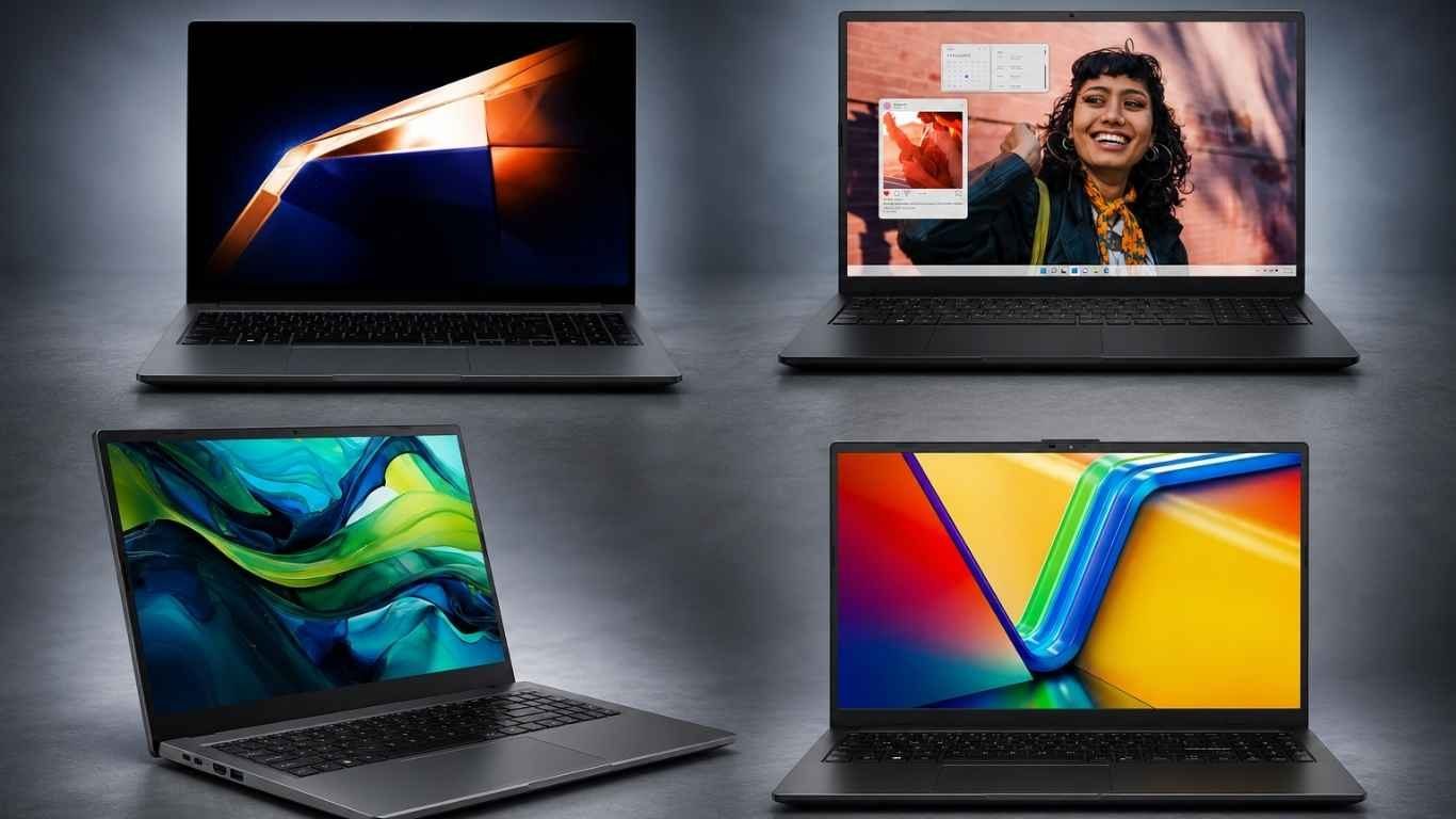 5 Melhores Notebooks Custo-Benefício 2026