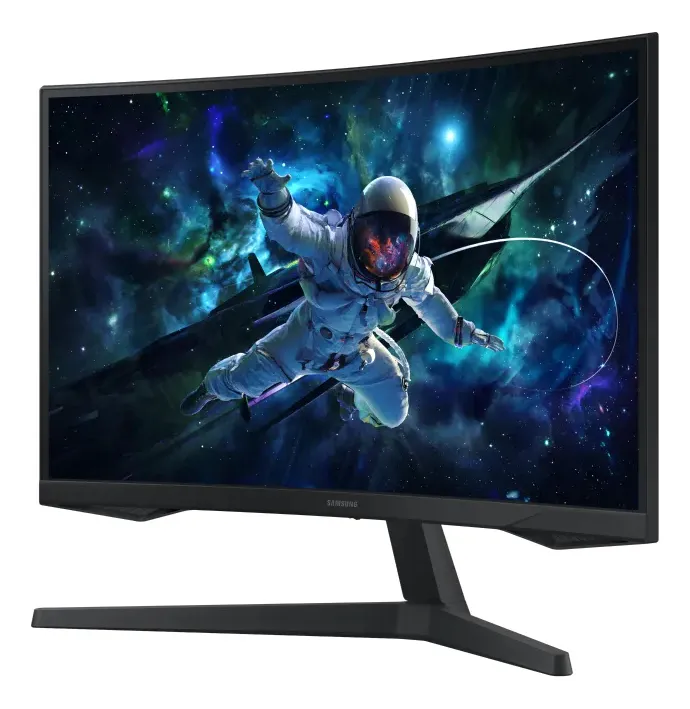 Samsung Odyssey G5 27" Review 2026: QHD 165Hz, 27 Polegadas e Vale a Pena?
