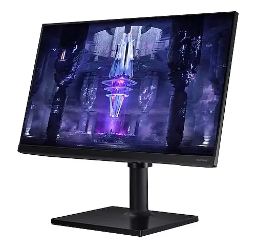Samsung Odyssey G30 24" Review 2026: VA 144Hz, Contraste e Vale a Pena?